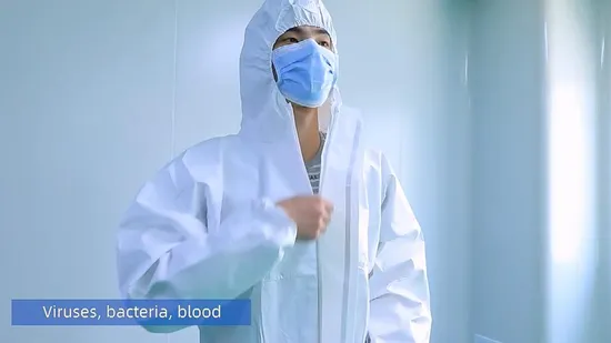 Одноразовый комбинезон Нет